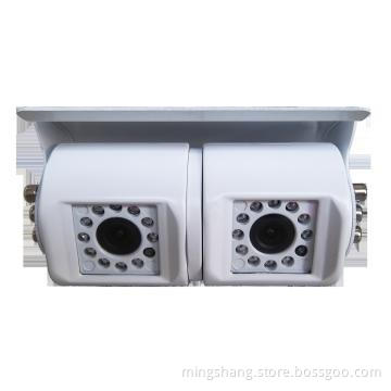 Twins camera with night vision and waterproof of IP68